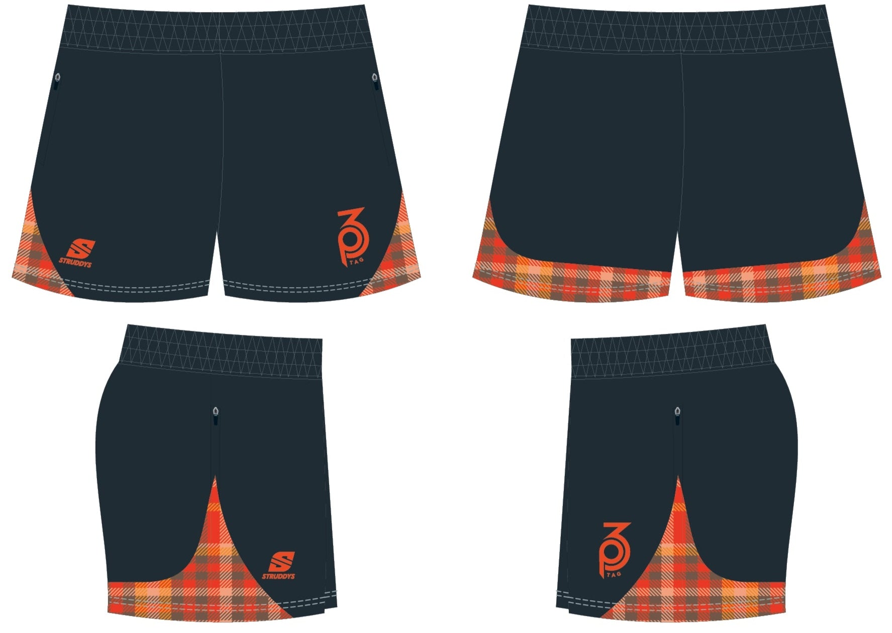 SZN25 Kenya Training Shorts